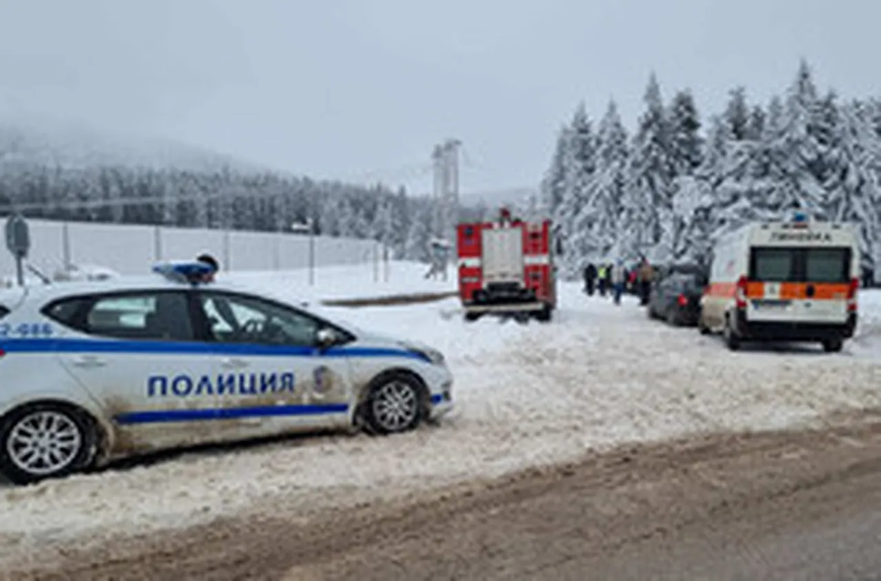 МВР и прокуратурата разследват тройното убийство в хижа край "Петрохан"