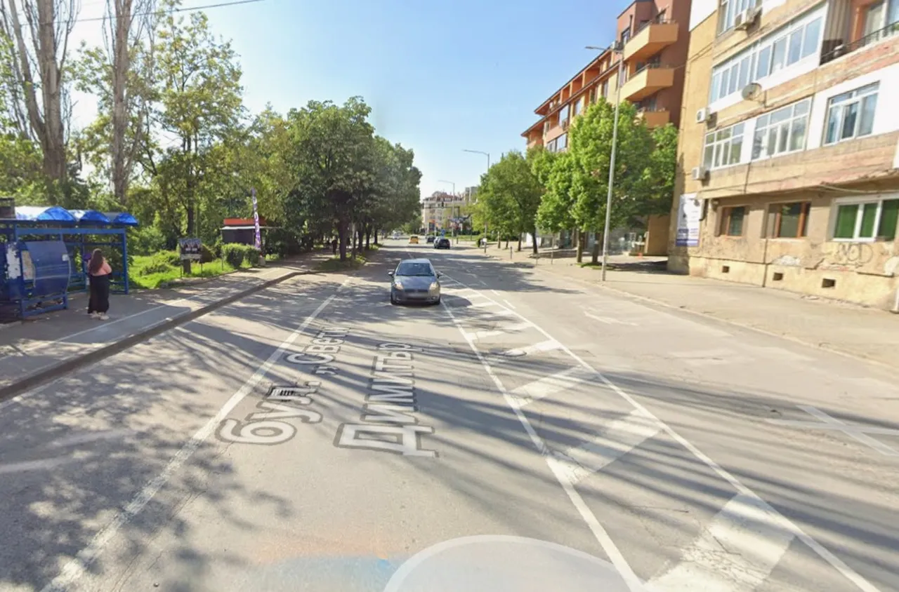 Започва ремонтът на бул. "Св. Димитър Солунски" в Благоевград