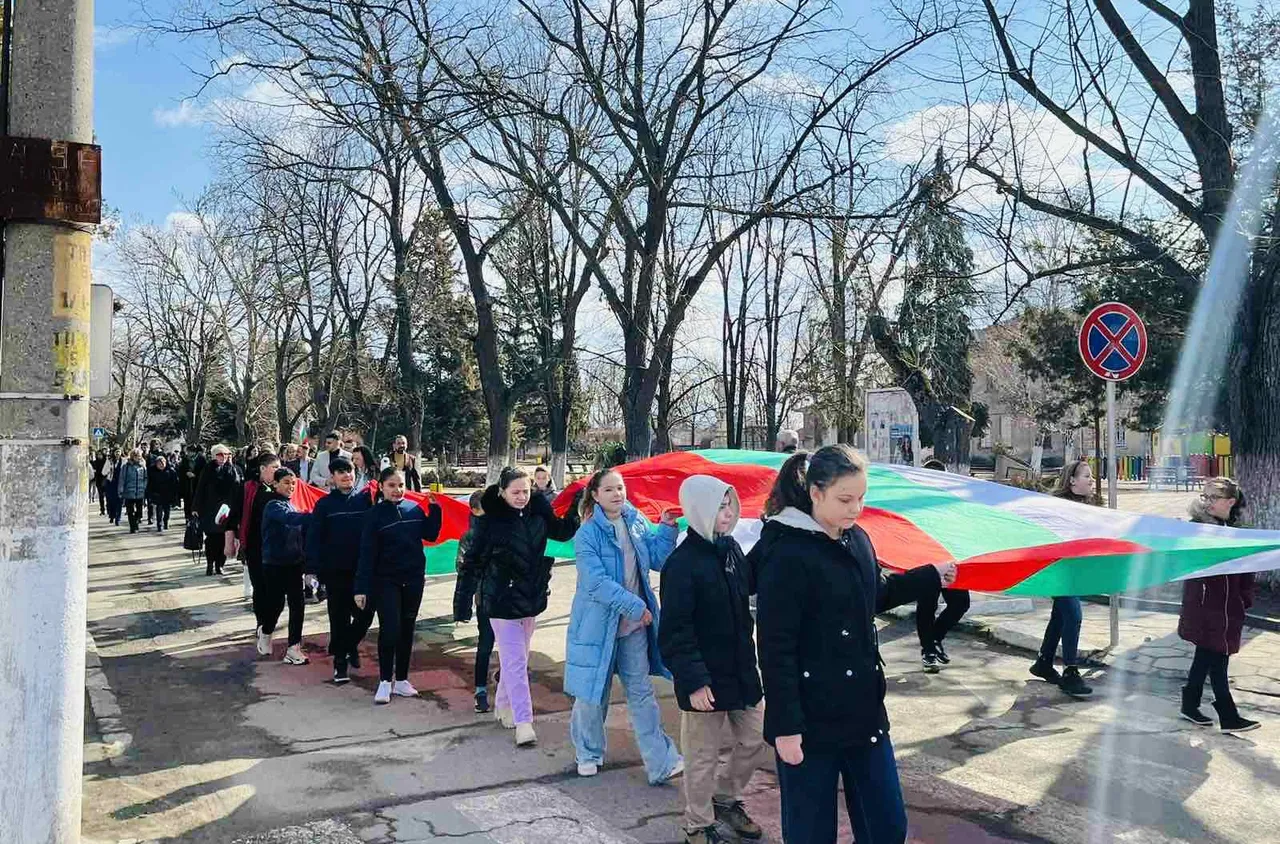 Николаево отпразнува Националния празник Трети март