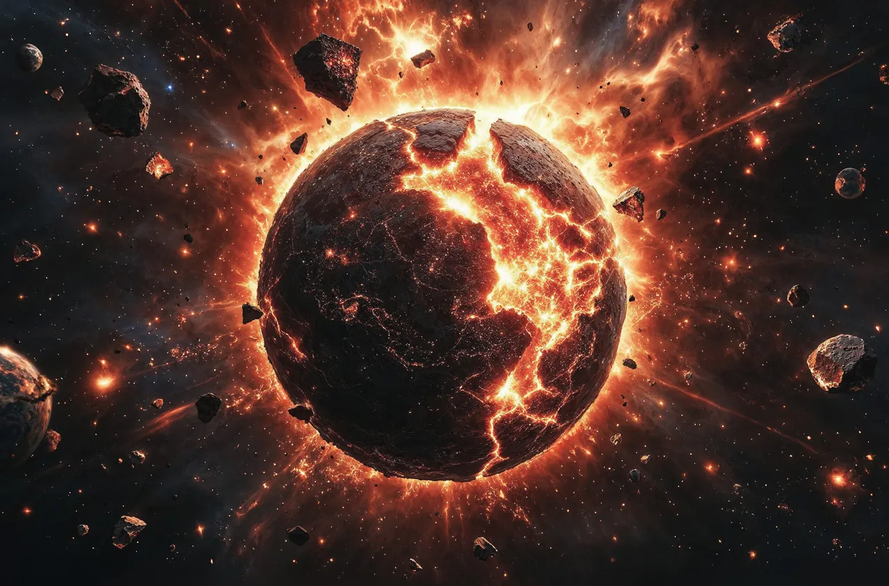 Силна геомагнитна буря обхвана Земята