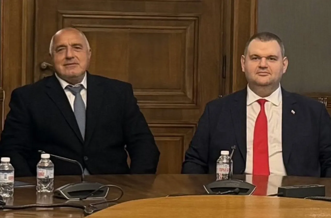 ГЕРБ и ДПС -"Ново начало" се разбраха