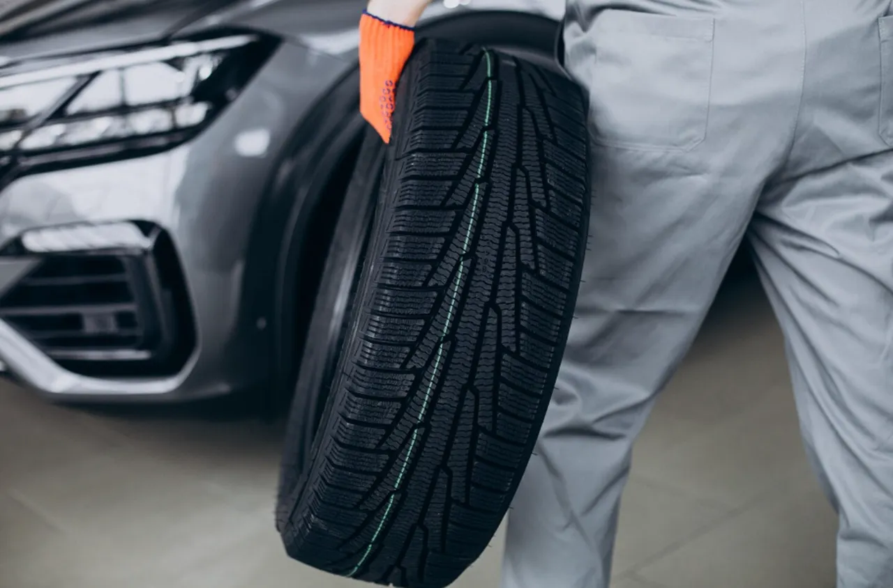 Как да съхраним повече време зимните си гуми 