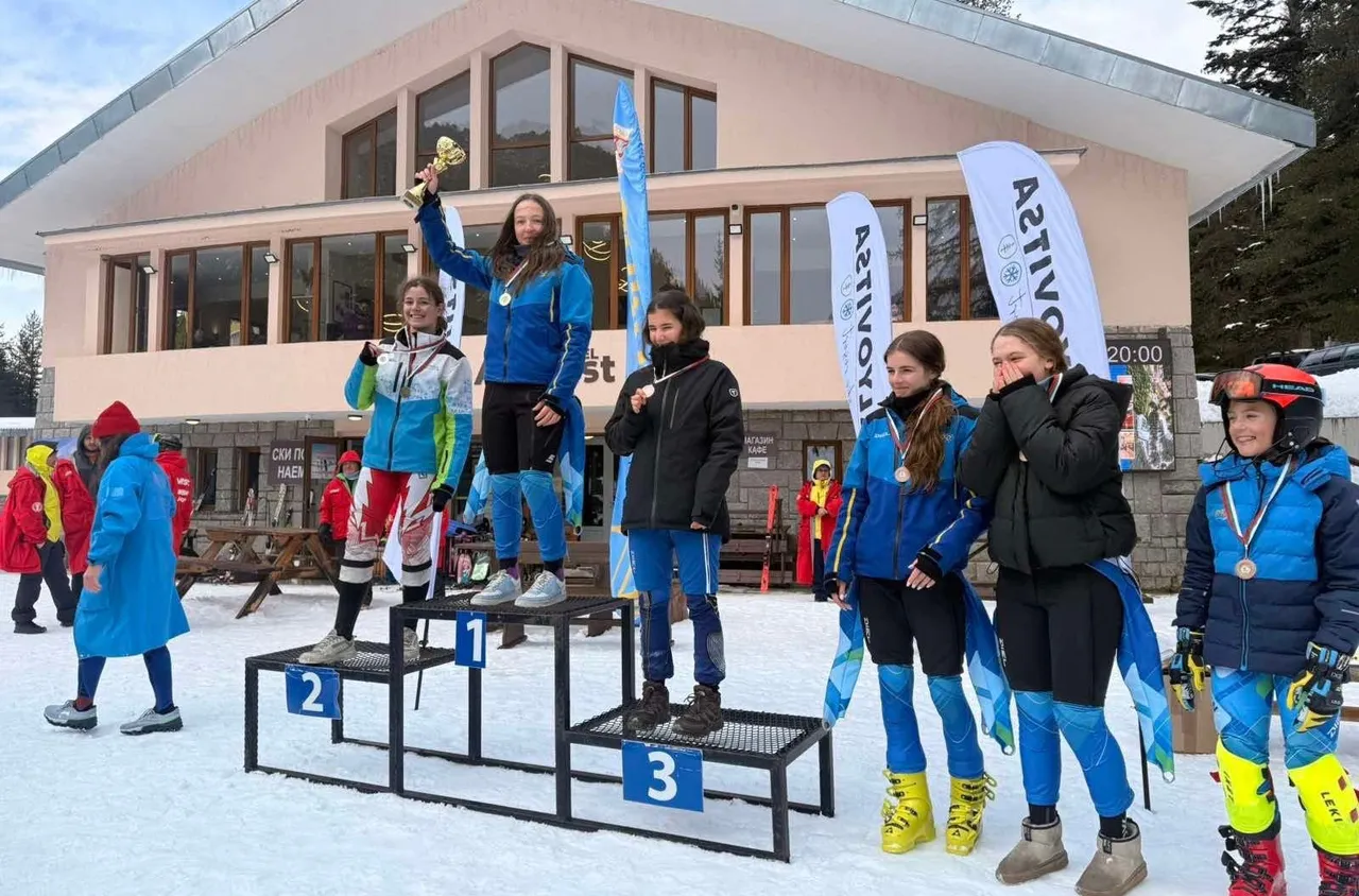 6 златни медала за СК "Юлен“ на Купа "Мальовица“