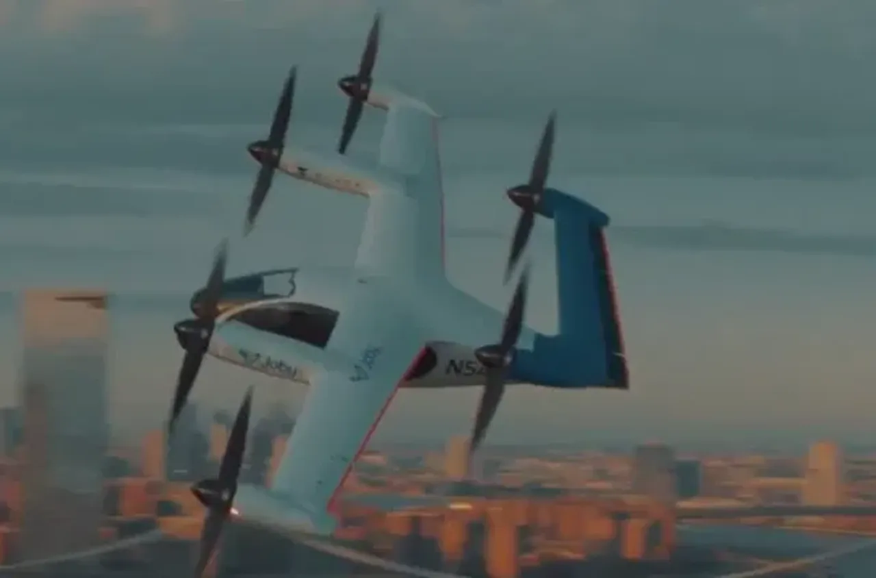 Въздушни таксита полетяха в Ню Йорк