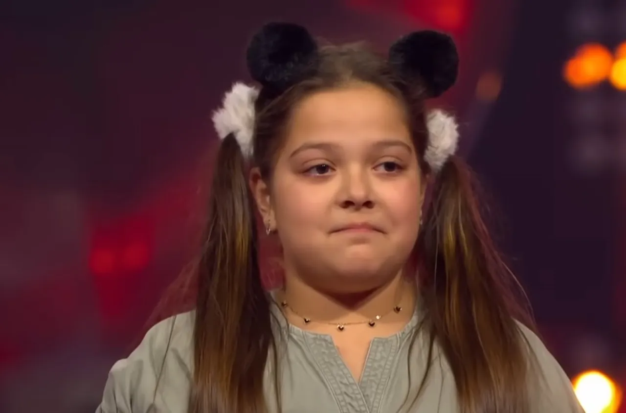 Талант от Кюстендил смая Германия /видео/