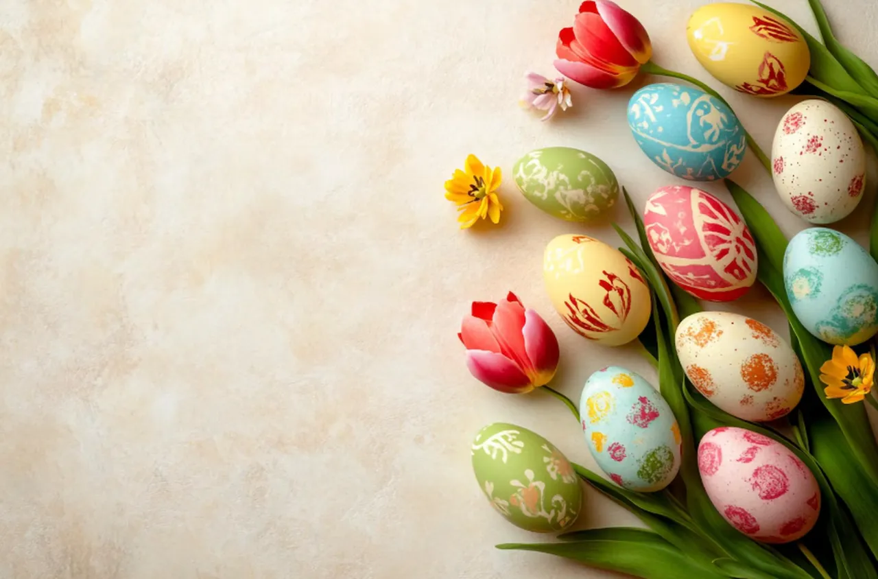 Кметът на Сатовча с поздравителен адрес за Великден