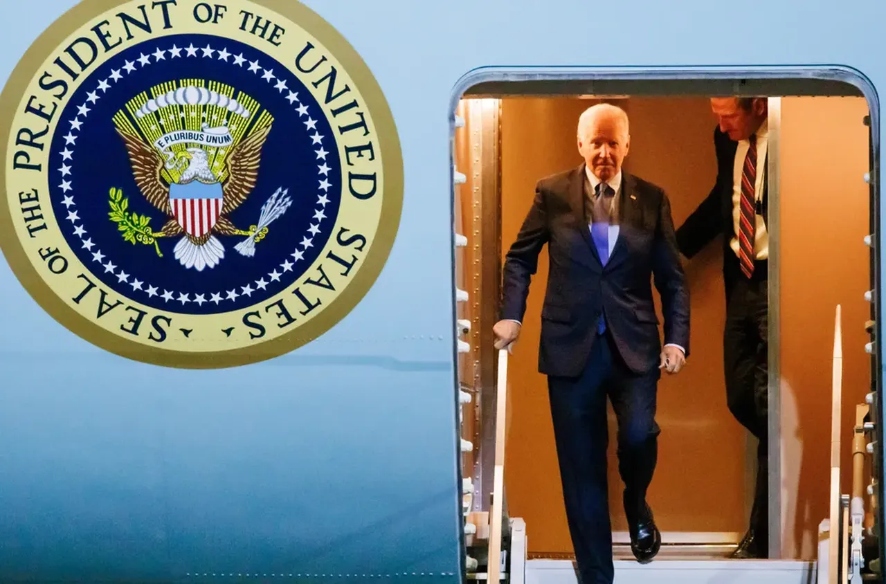 Американският президент пристигна в Берлин