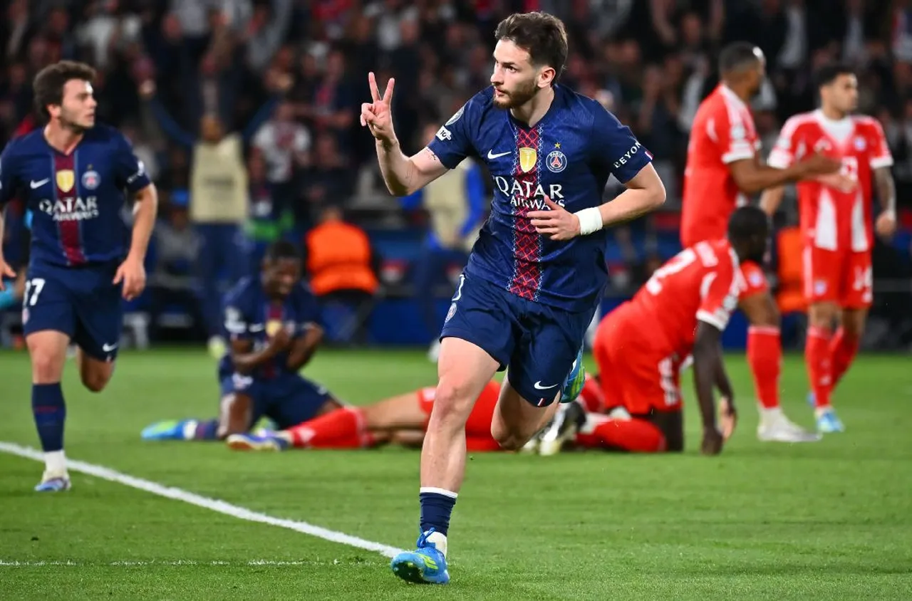 ПСЖ и Байерн с невиждано голово шоу в Шампионска лига