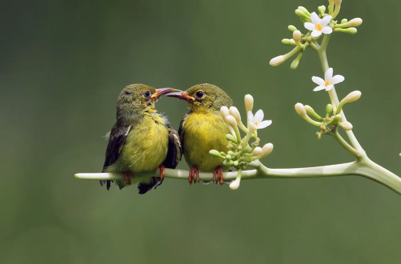 1 април – Международен ден на птиците
