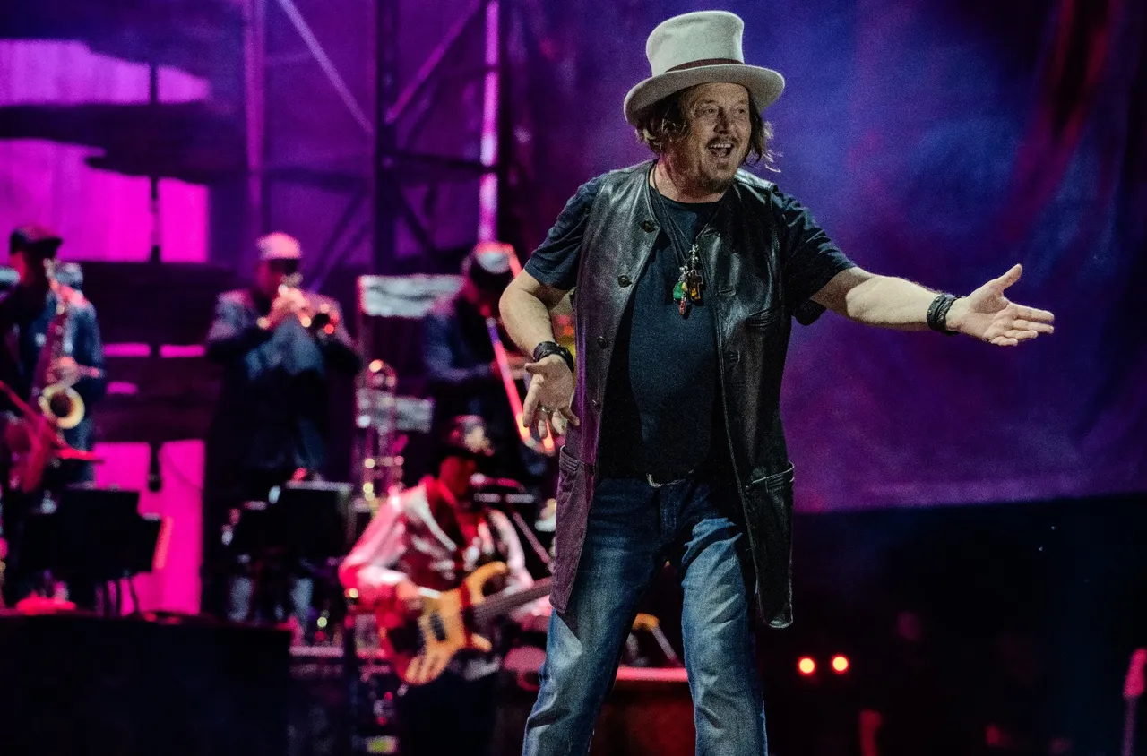 Дзукеро на 70 години!