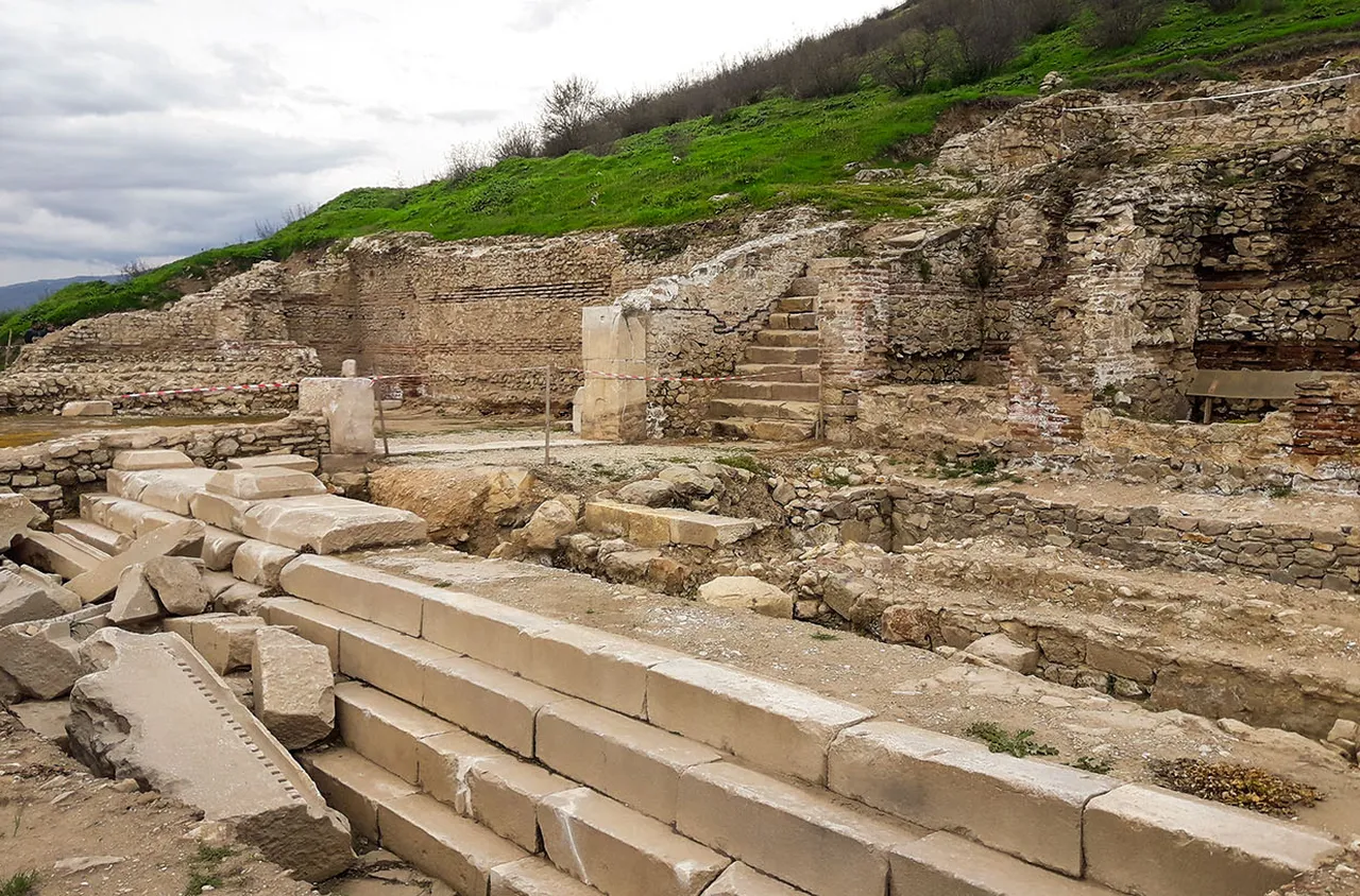 Хераклея Синтика е сред 15-те обекта в "Чудесата на България"