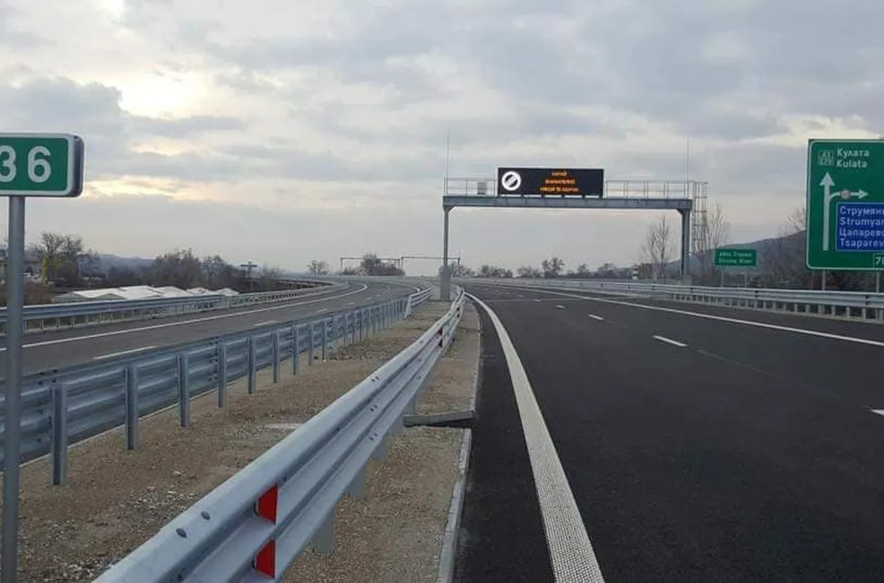 Държавата и НПО-тата се разбраха за участъка на АМ "Струма" през Кресненското дефиле