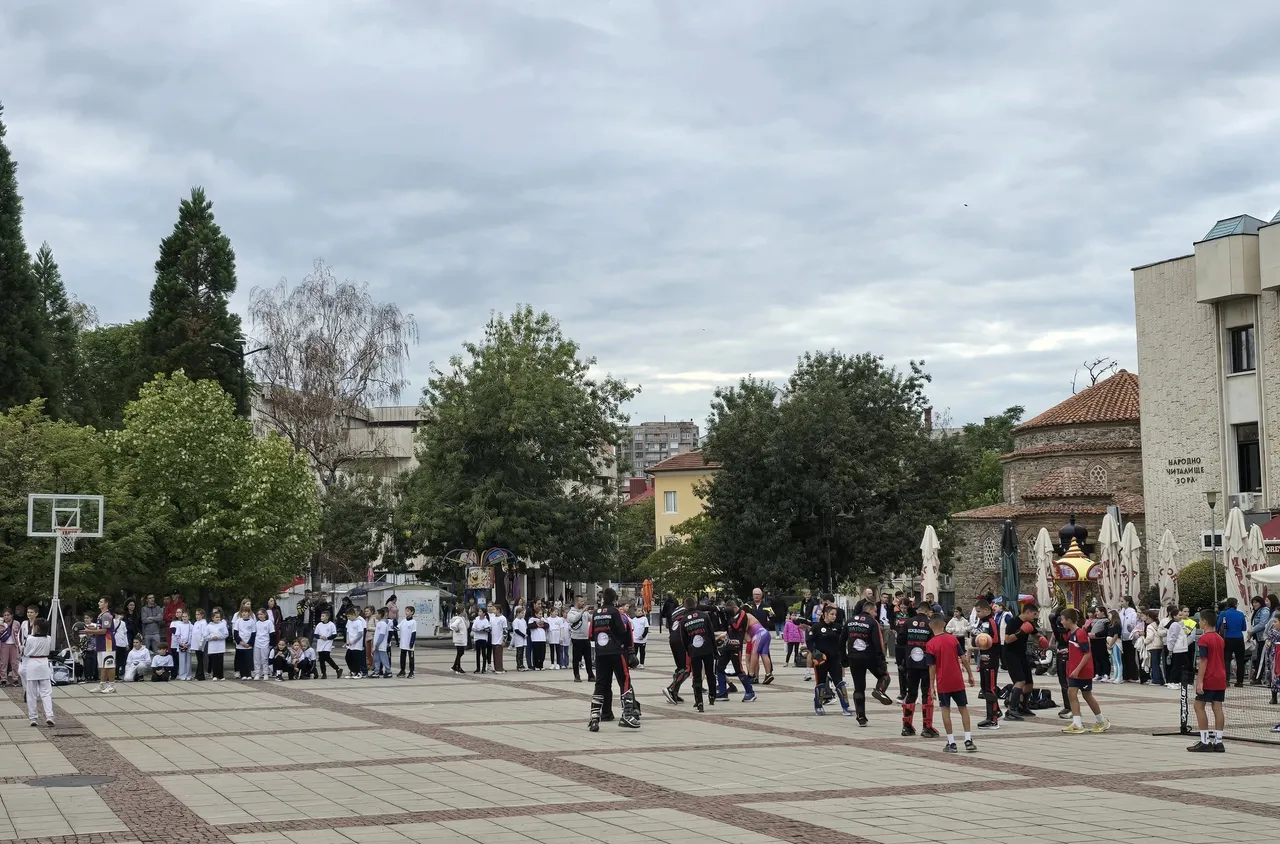 Дупница празнува Европейската седмица на спорта на 2 октомври