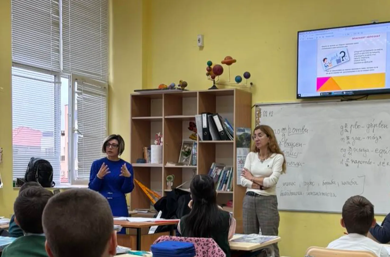 Ученици от Враца получиха важни уроци от ГДБОП и прокуратурата