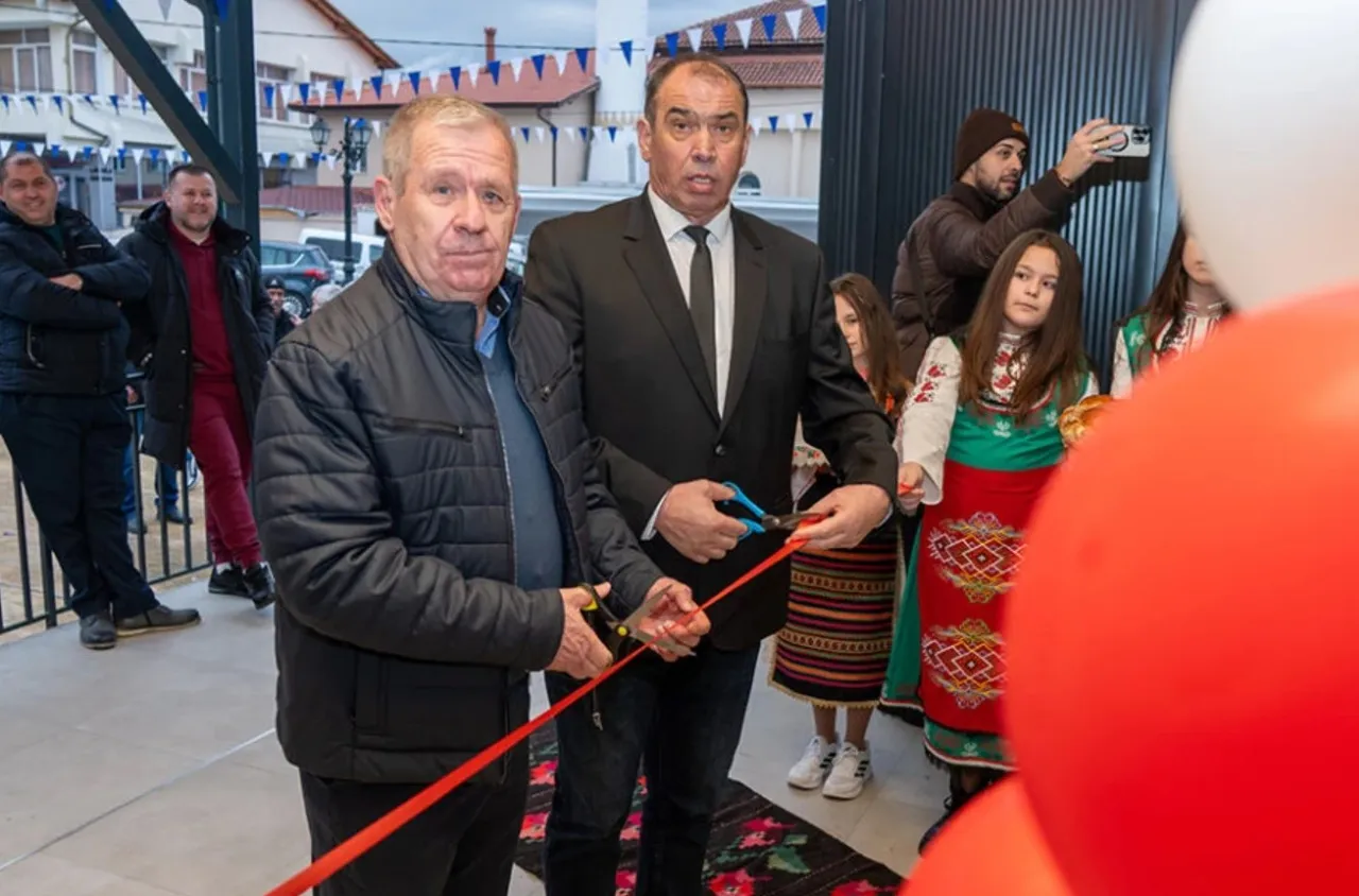 Обновеното читалище в Абланица отвори врати