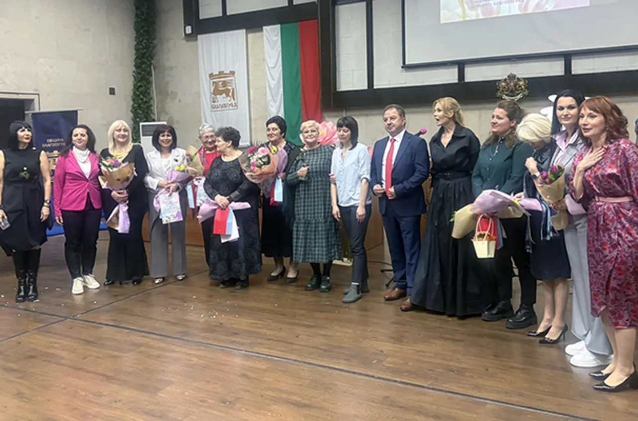 Жанет Керанова е "Жена на годината" в Благоевград за 2025 година