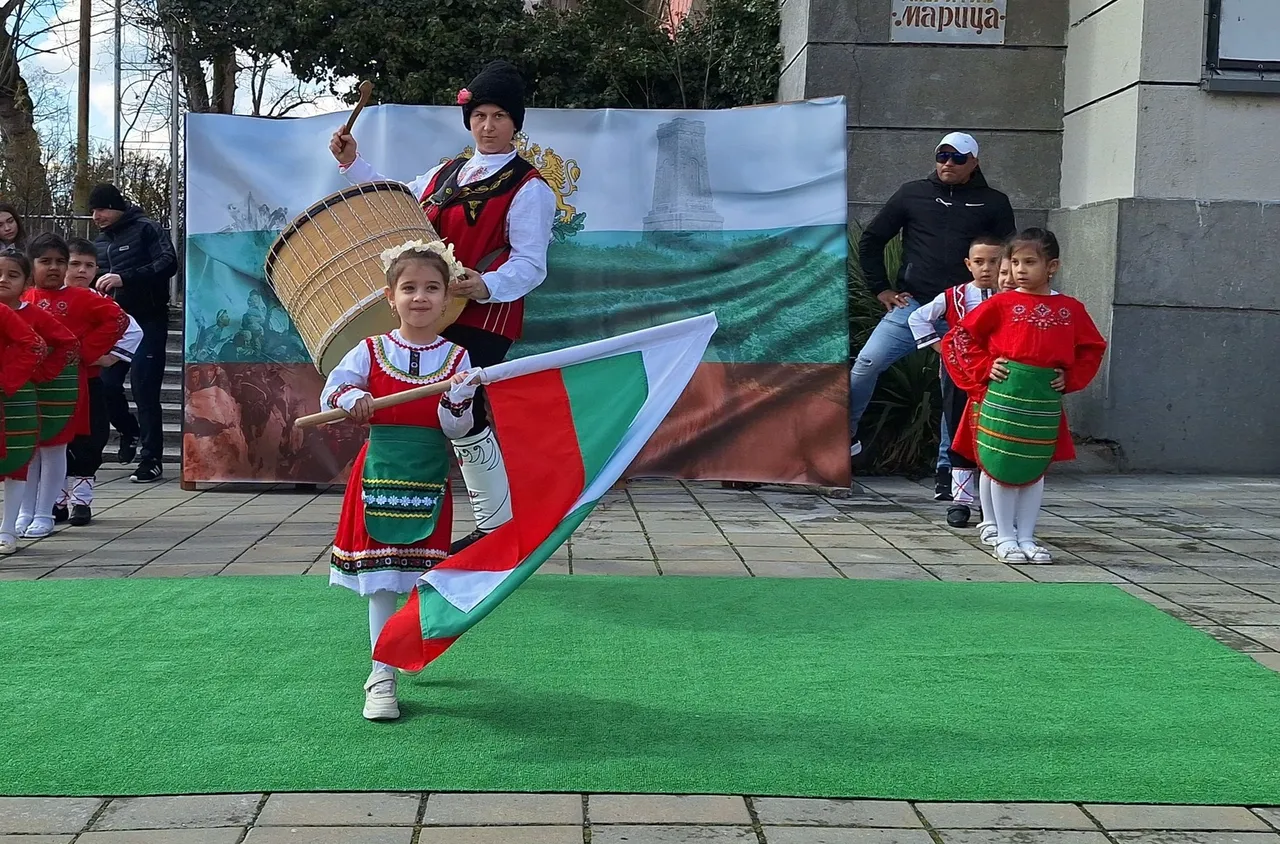 Програма за отбелязване на Националния празник на Република България в Симеоновград
