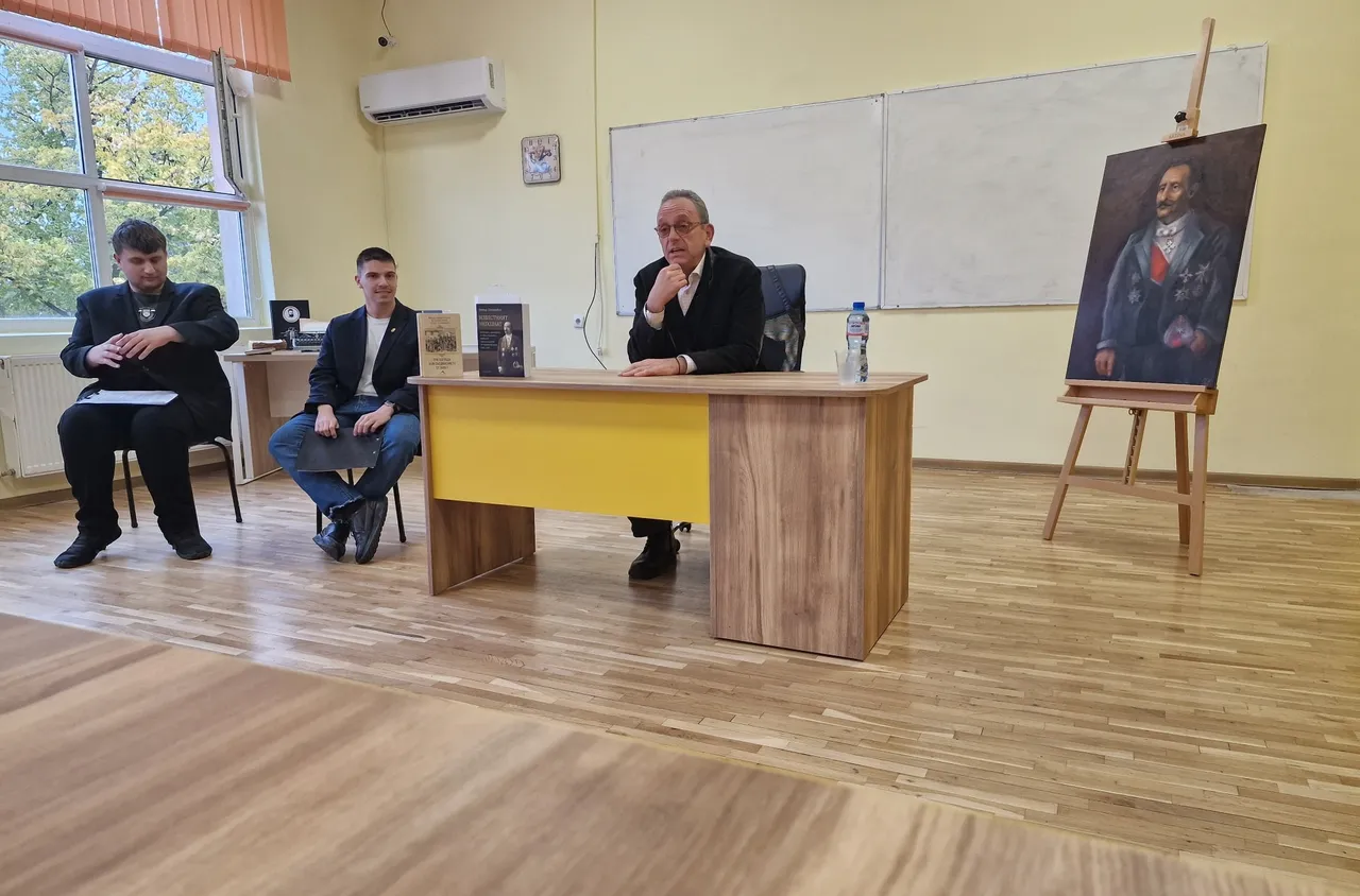 Вдъхновяваща среща в ПГ "Христо Ботев" - Дупница