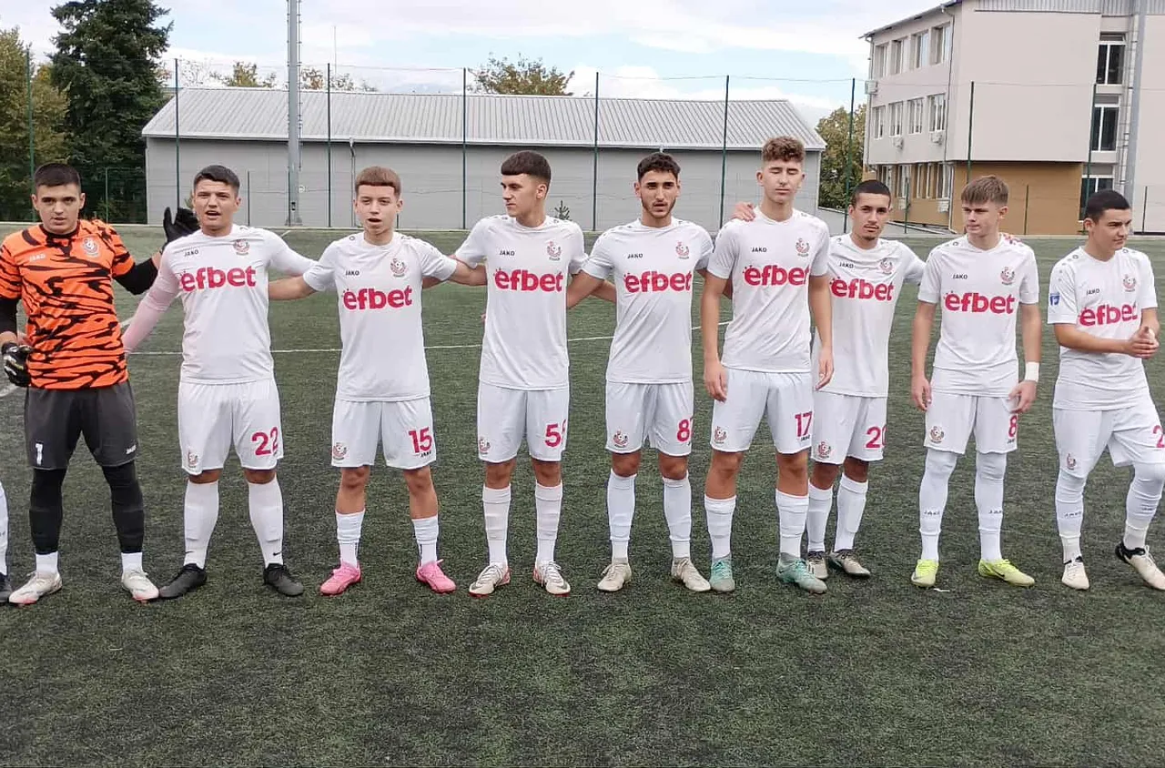 Юношите на Беласица се изправят срещу Спартак - Пловдив