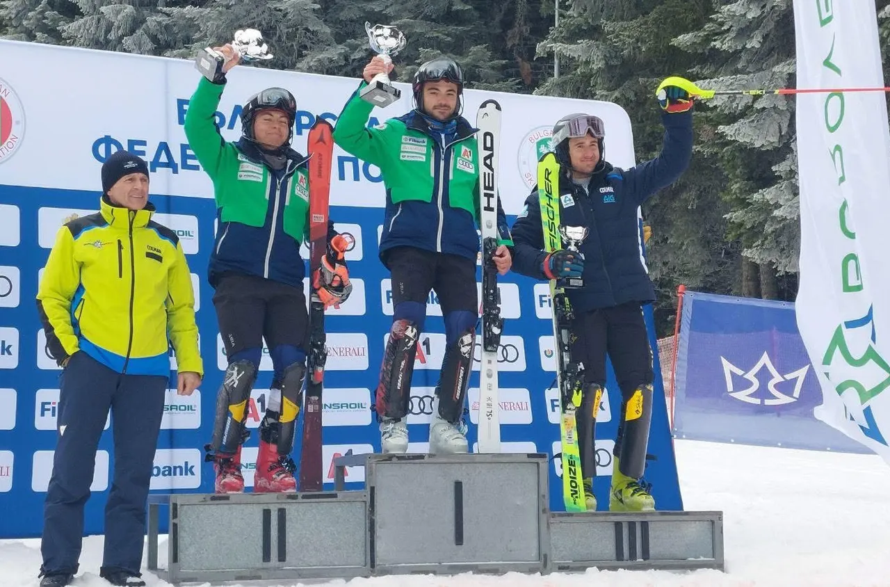 Две победи за Иван Главчев в Боровец