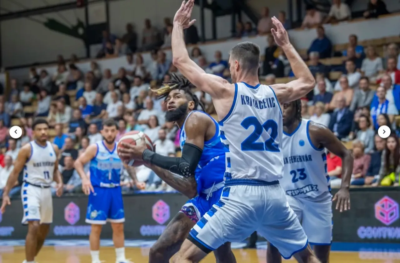 Загуба за Рилски спортист на старта на ФИБА Къп