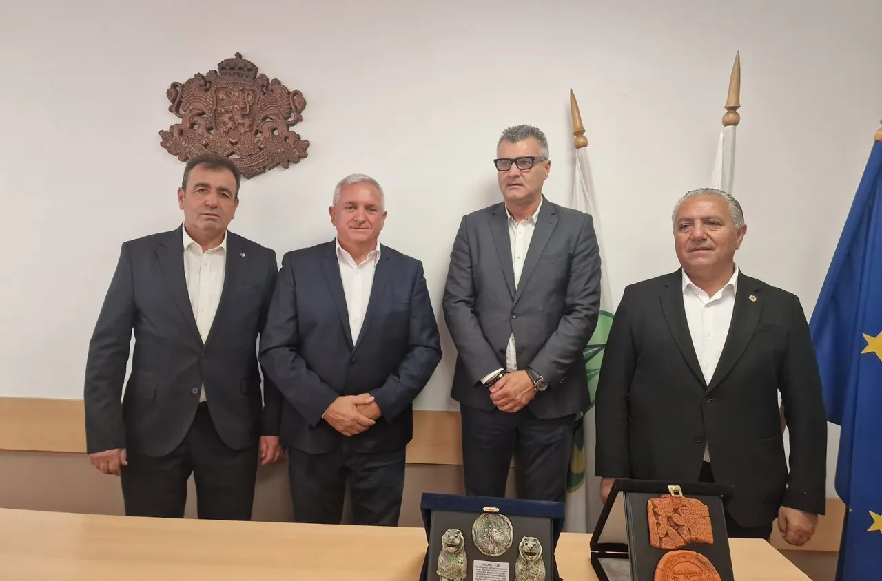 Община Сатовча разширява икономическото сътрудничество с Турция