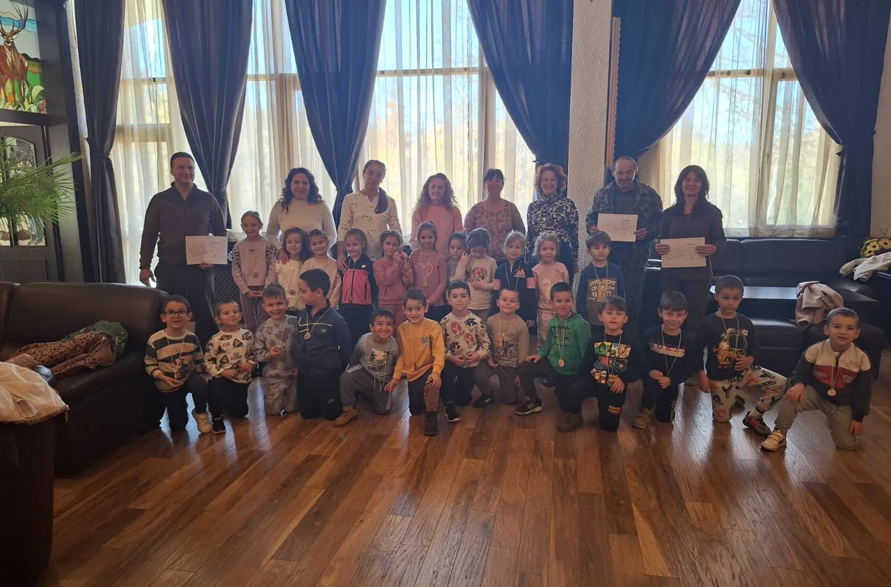Най-малките участници в Седмицата на будителите гостуваха на ТП ДЛС "Витиня“