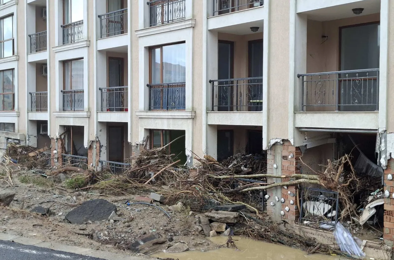 Четвърта жертва на потопа в Елените