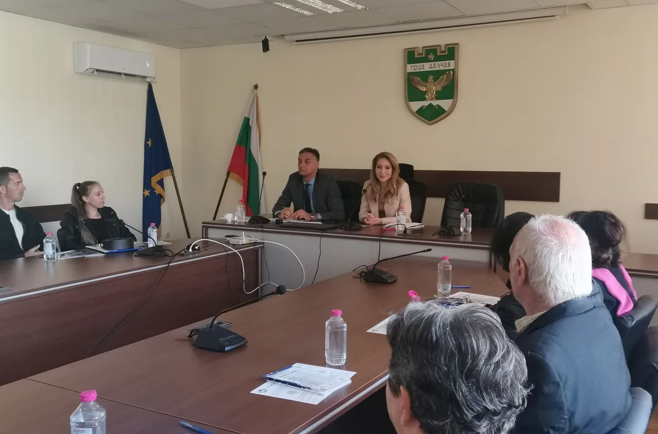 Заместник-омбудсманът Мария Филипова проведе приемна в Гоце Делчев