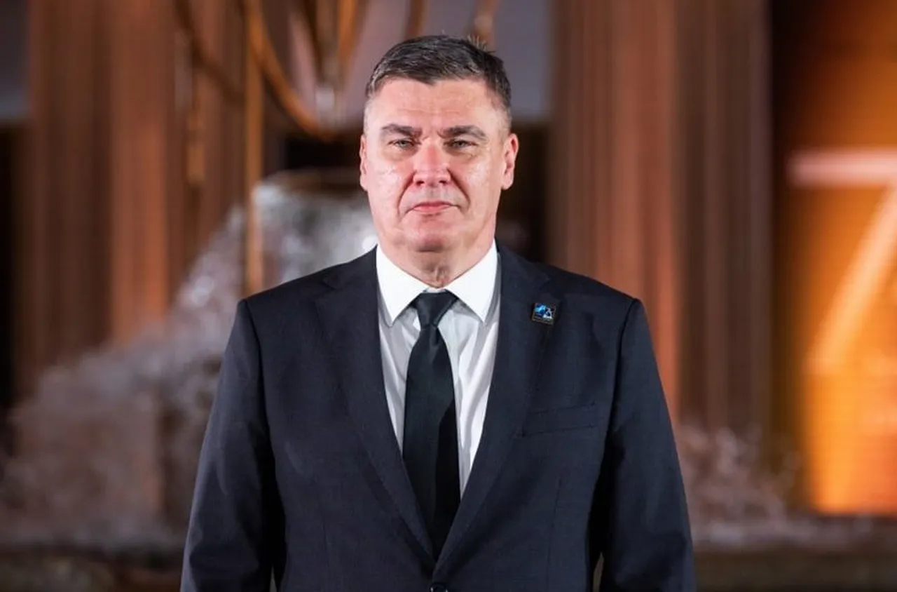 Сблъсък между президента и премиера на Хърватия заради армейската помощ за Украйна