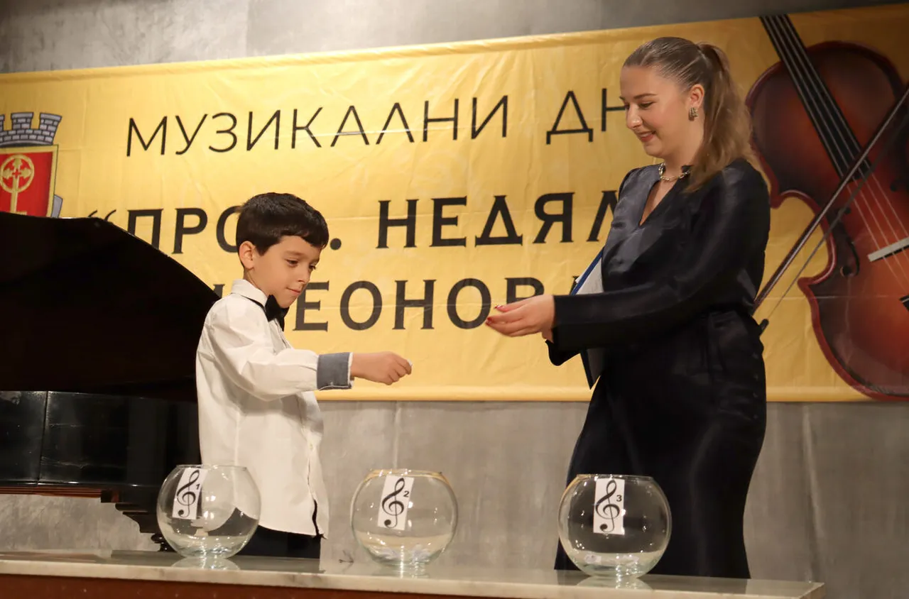 Хасково обявява международен конкурс за млади цигулари