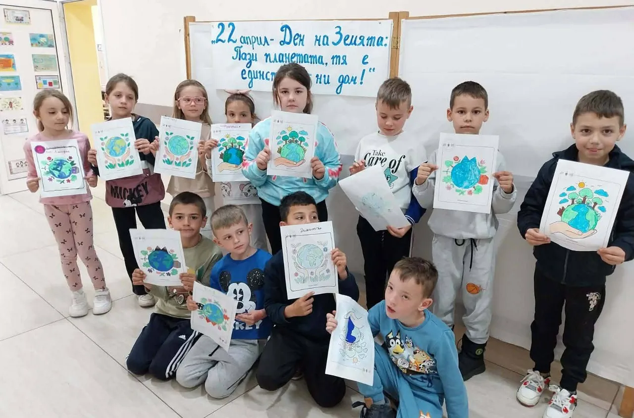 Денят на Земята обедини ученици от Сатовча в зелена инициатива