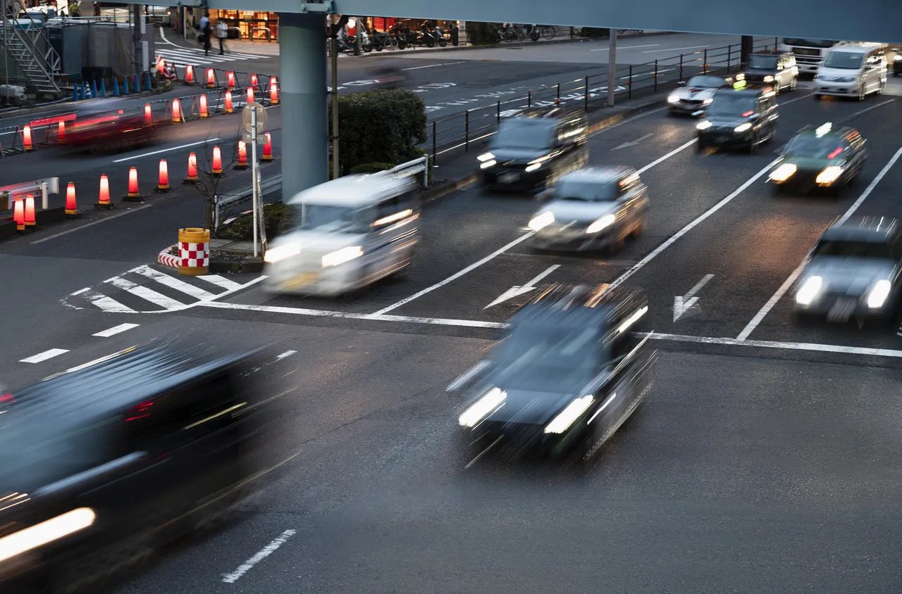 Организират движението при Симитли, за да се избегне задръстване по празниците