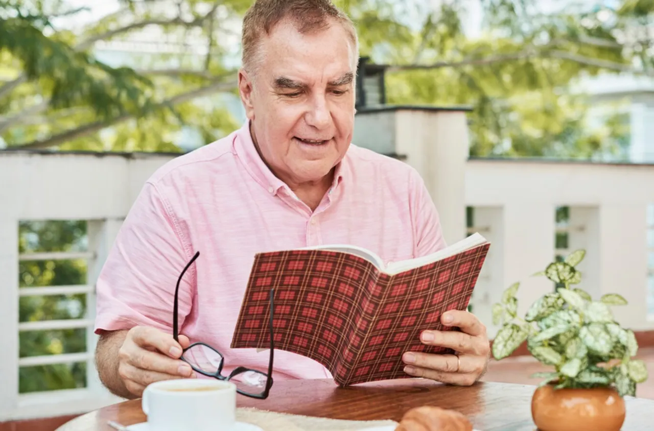 Глад за знания сред възрастните хора в Швеция