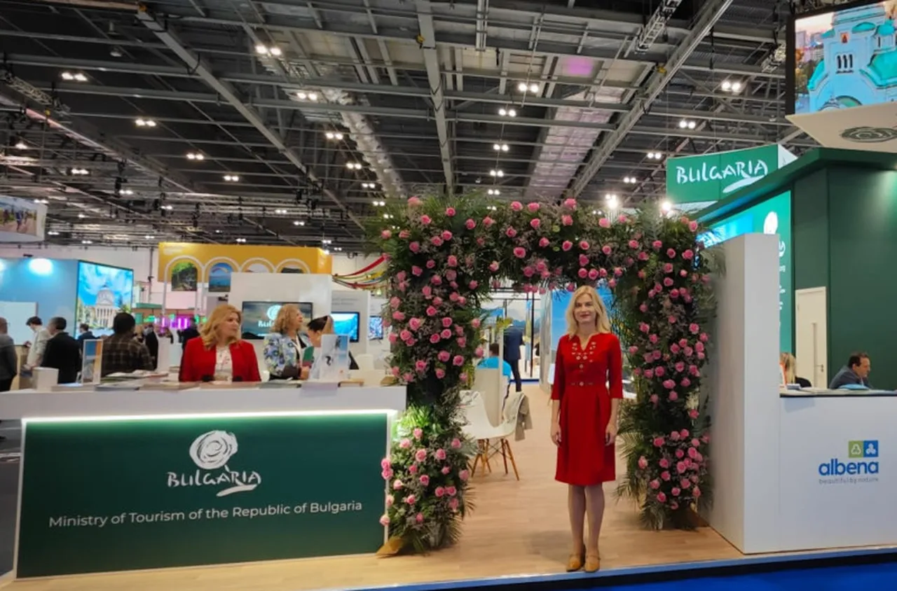 България ще вземе участие в World Travel Market в Лондон