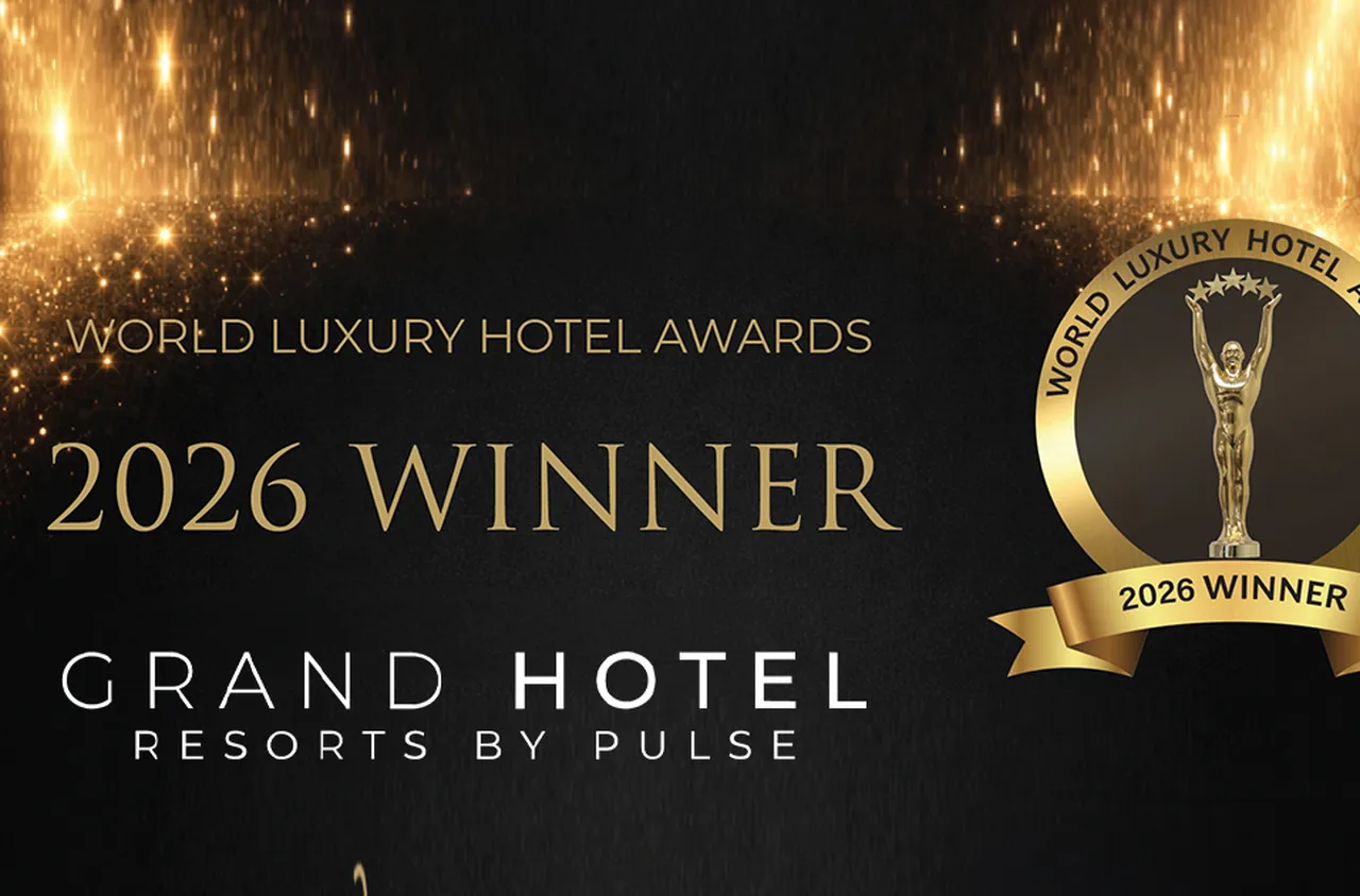 Българска хотелска верига с няколко международни отличия от World Luxury Awards 2026