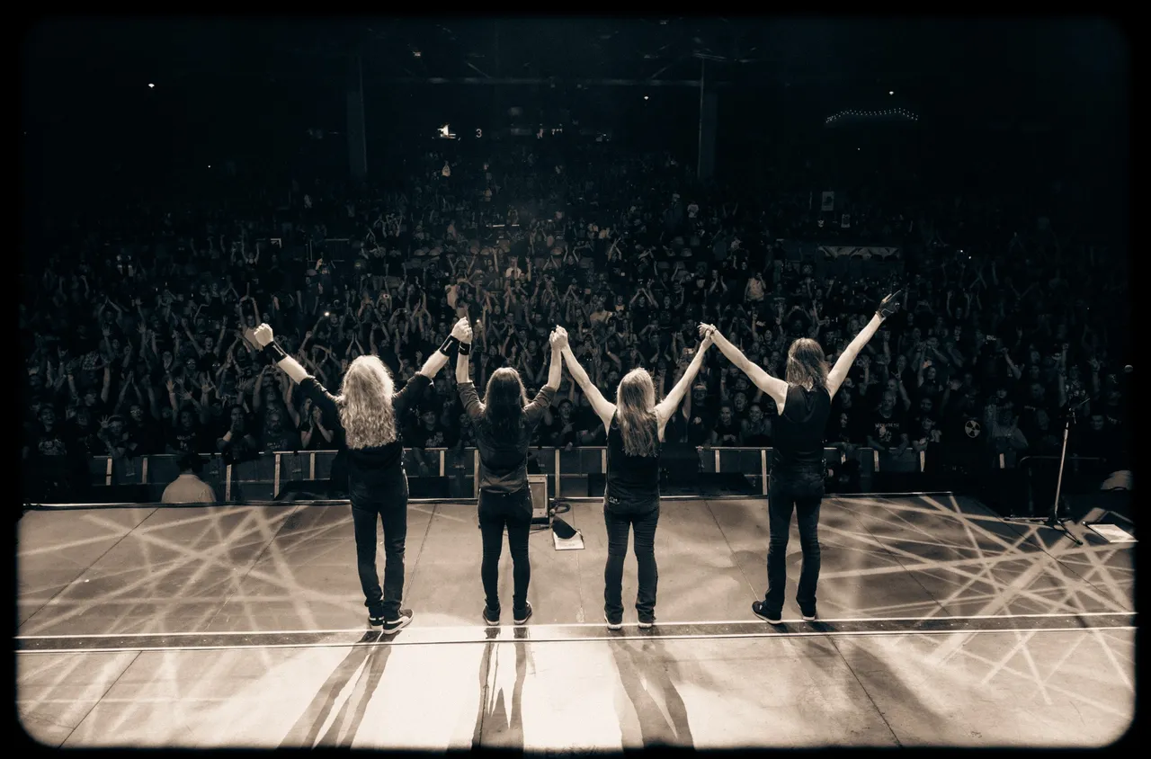 Megadeth слиза от сцената с последен албум и прощално турне