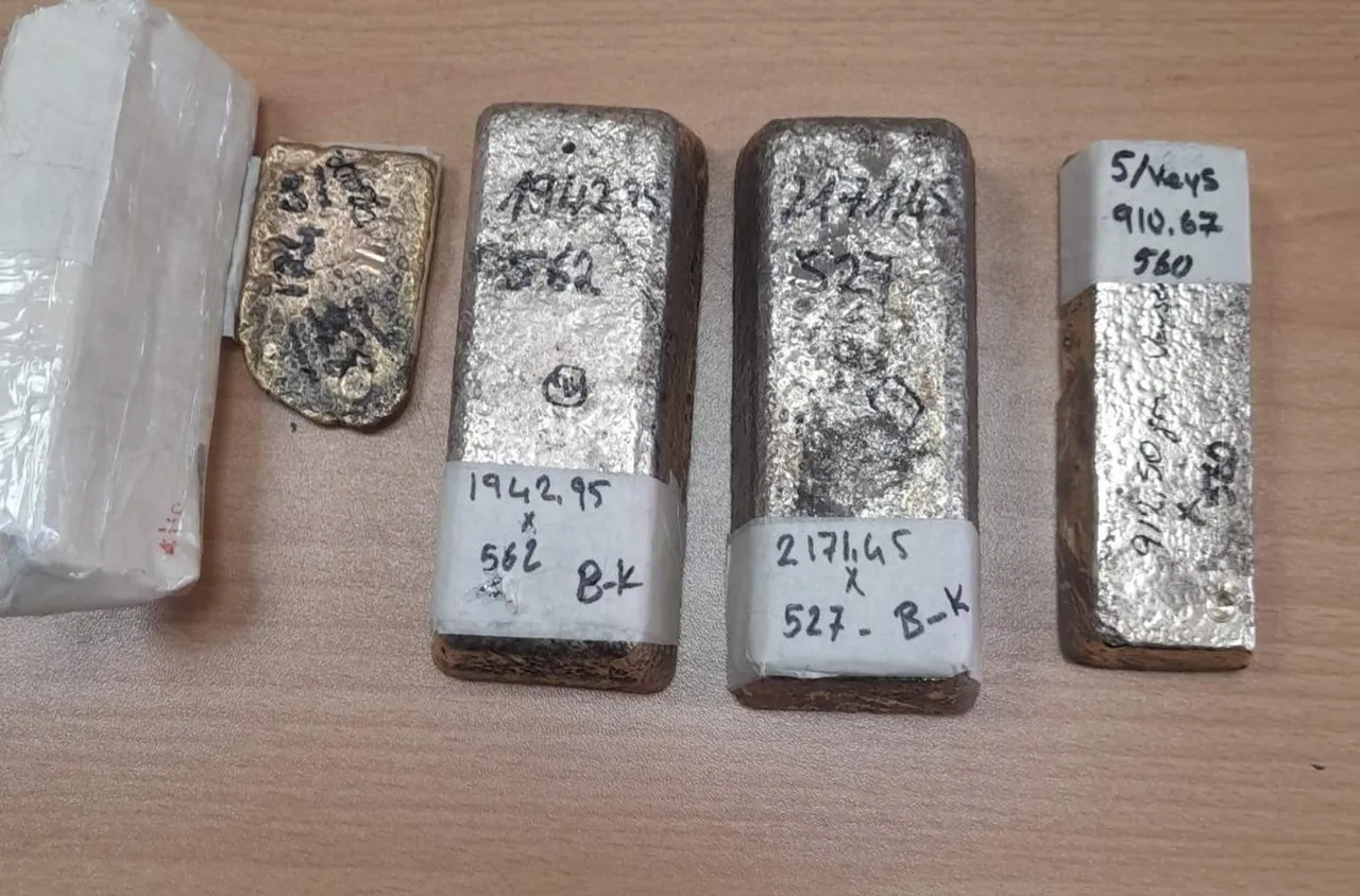 Кокаин и злато за над 1,4 млн. евро задържаха на "Капитан Андреево"