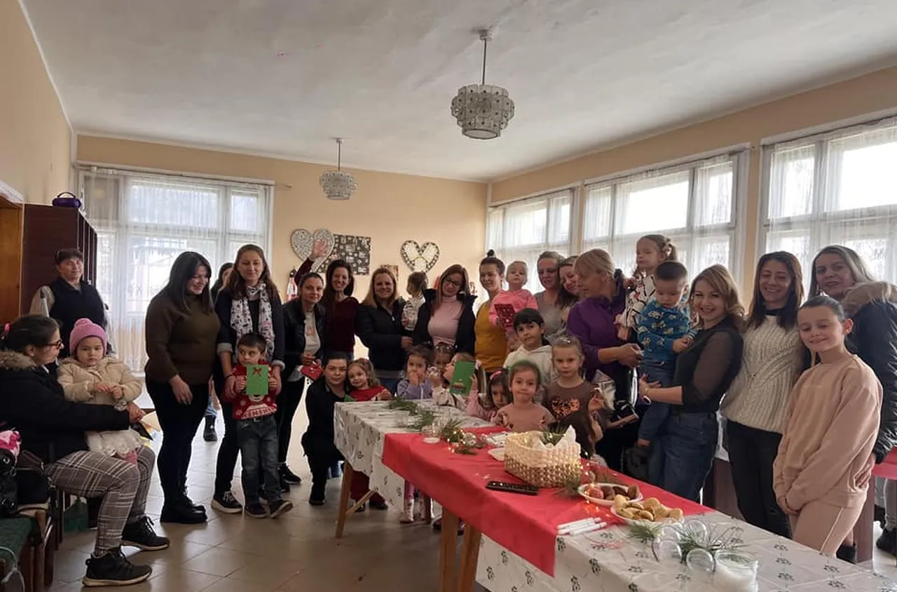 "Мисия Коледа“ донесе празнично настроение в Бобошево