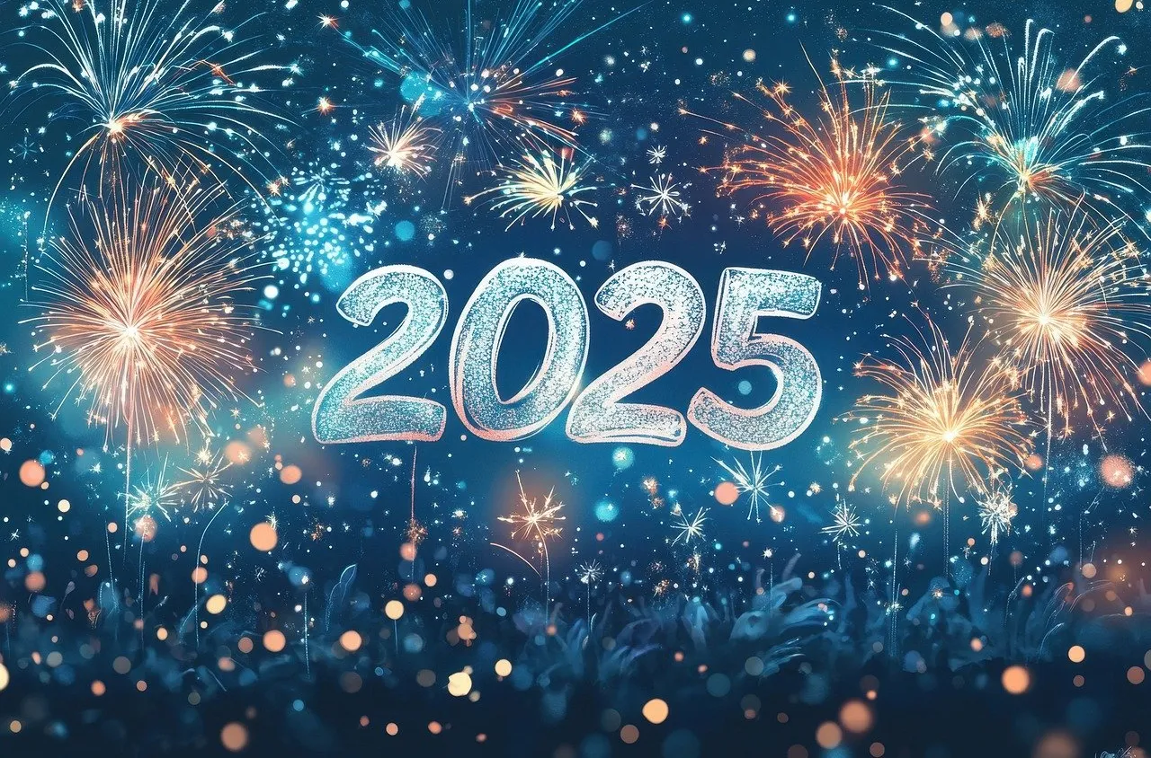 Световен мир през новата 2025 г.