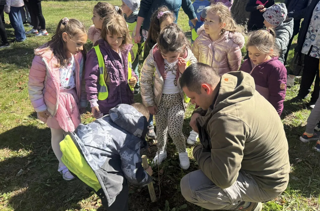 Самоков даде старт на Седмицата на гората