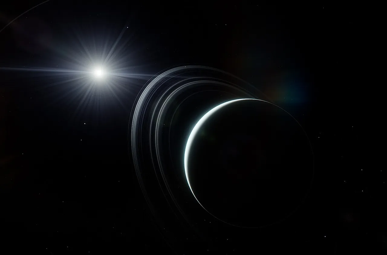 Миранда – ледената луна на Уран има океан и вероятно живот