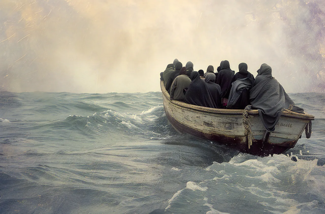 Съдят гръцки граничари за масово удавяне на мигранти