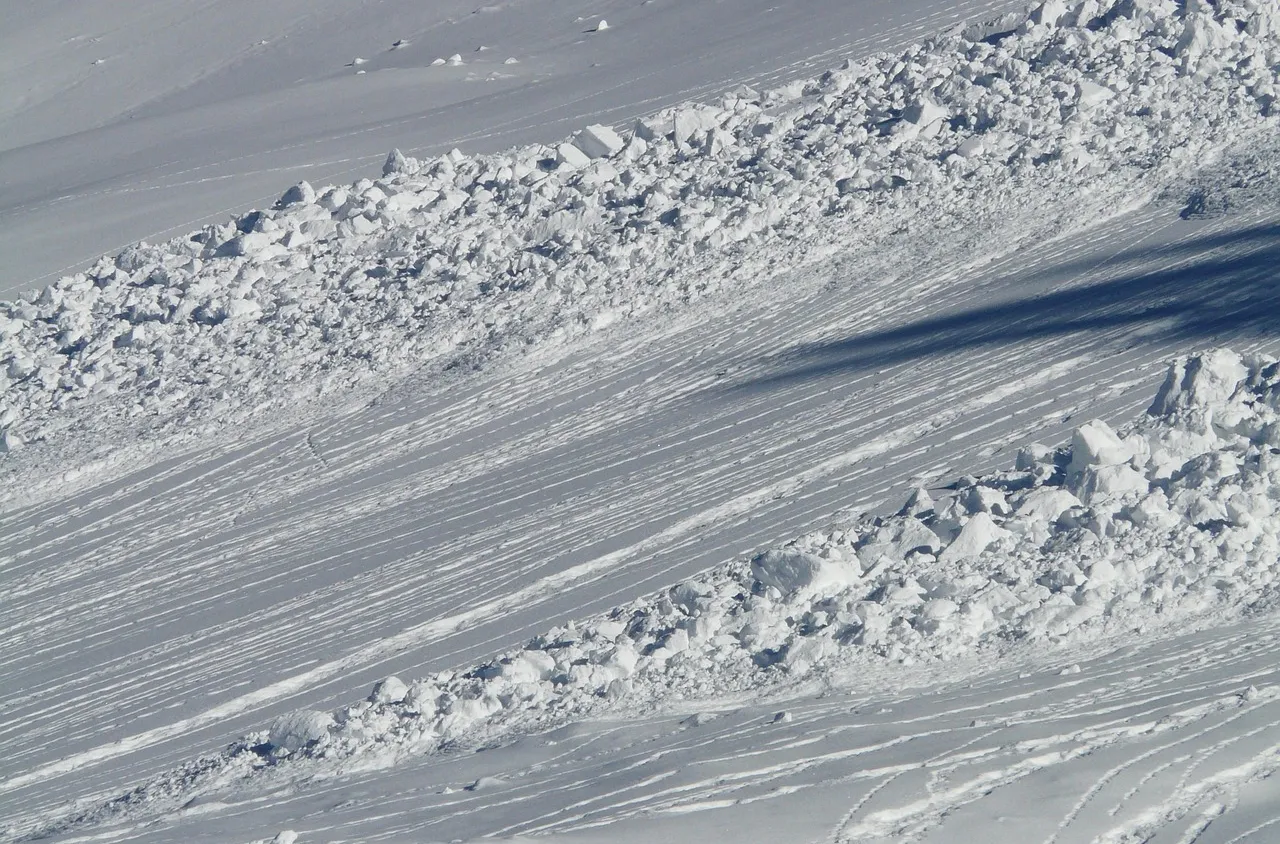 Опасност от лавини след затоплянето на времето