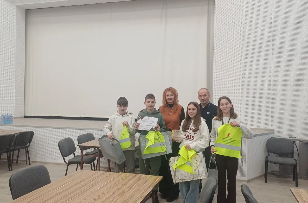 Отлични резултати за учениците от Смолян във викторина по пътна безопасност