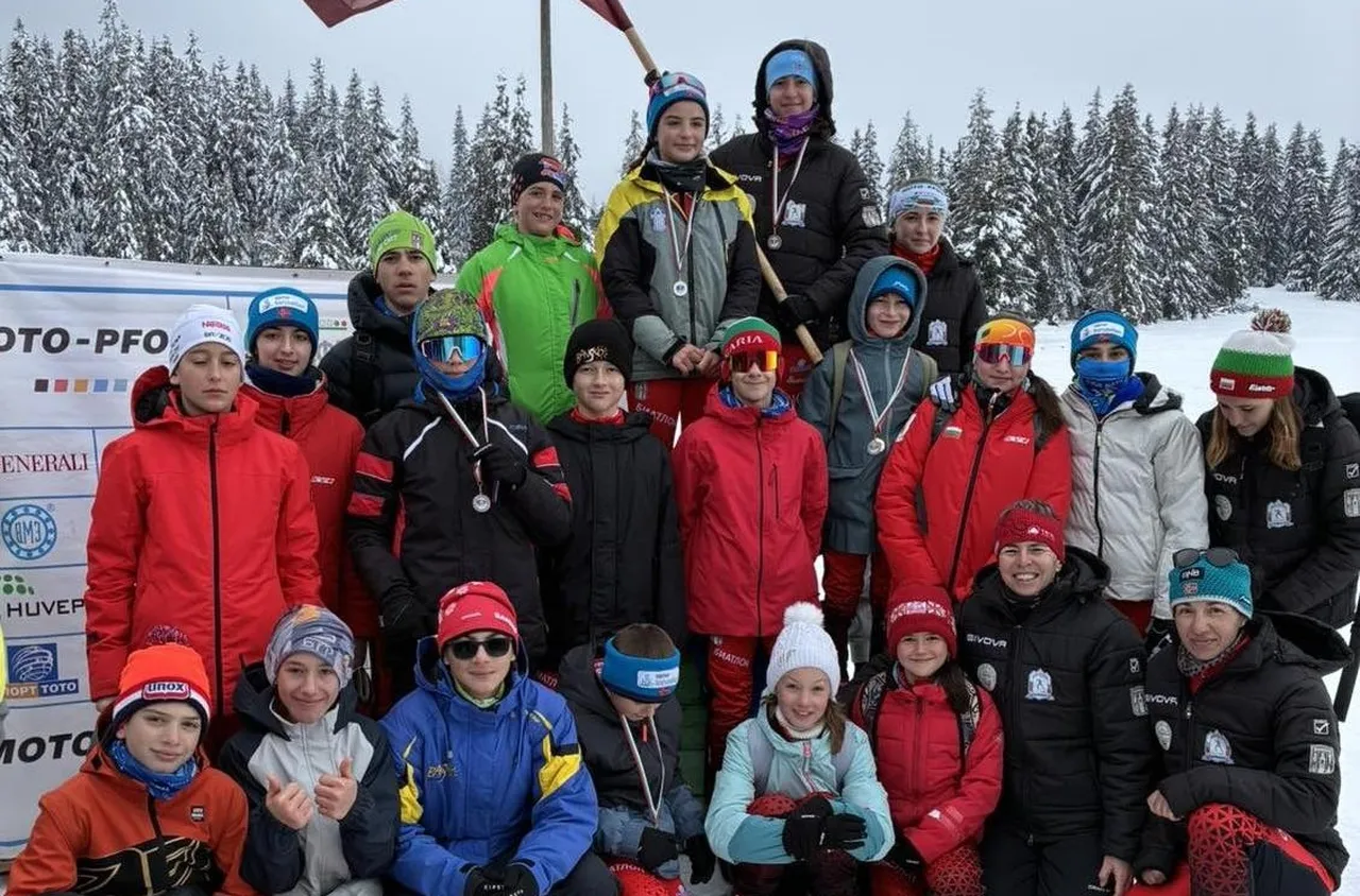 Банско с 9 медала на първото за сезона състезание по биатлон