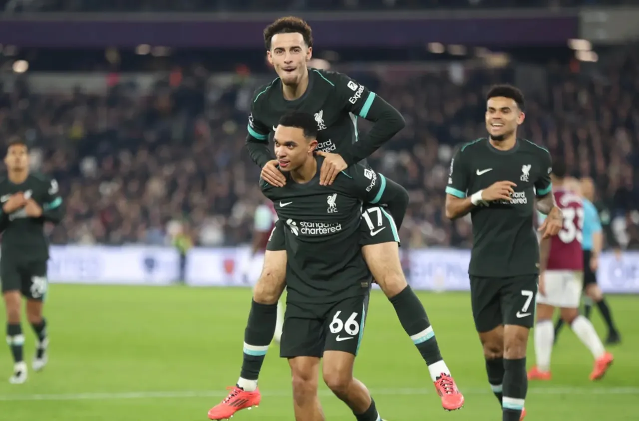 Ливърпул посреща Нова година като лидер във Висшата лига