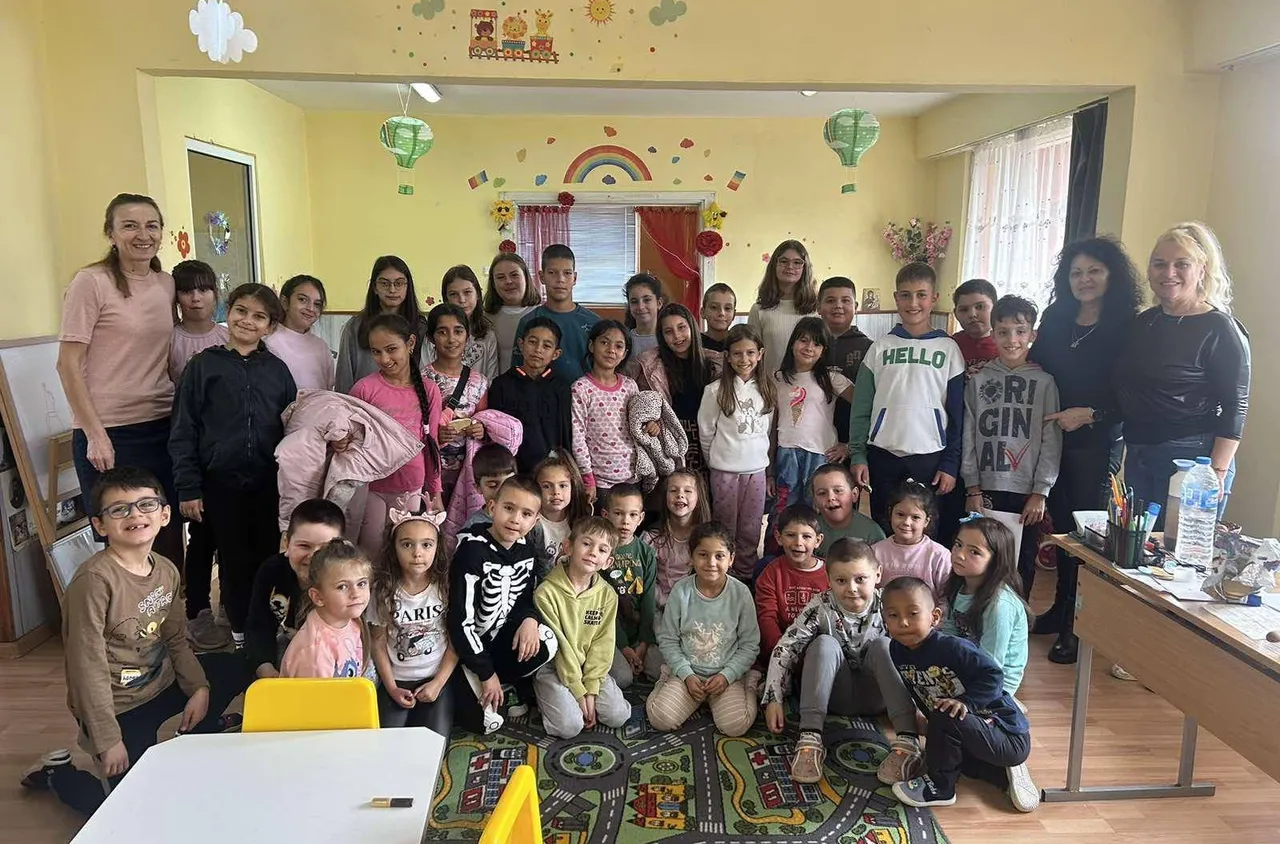 Учениците от Хаджидимово с инициативи за Седмицата на четенето