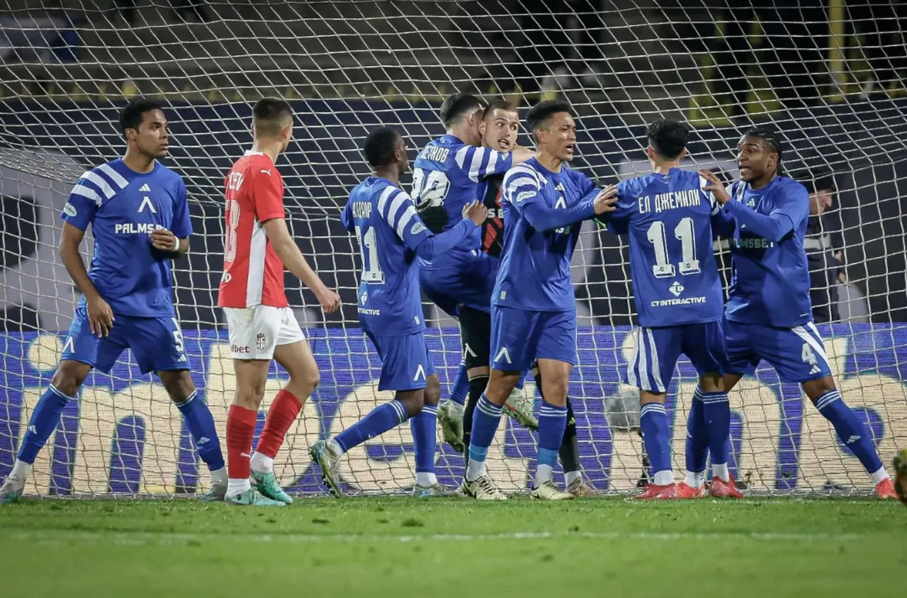 Левски се справи у дома с ЦСКА 1948