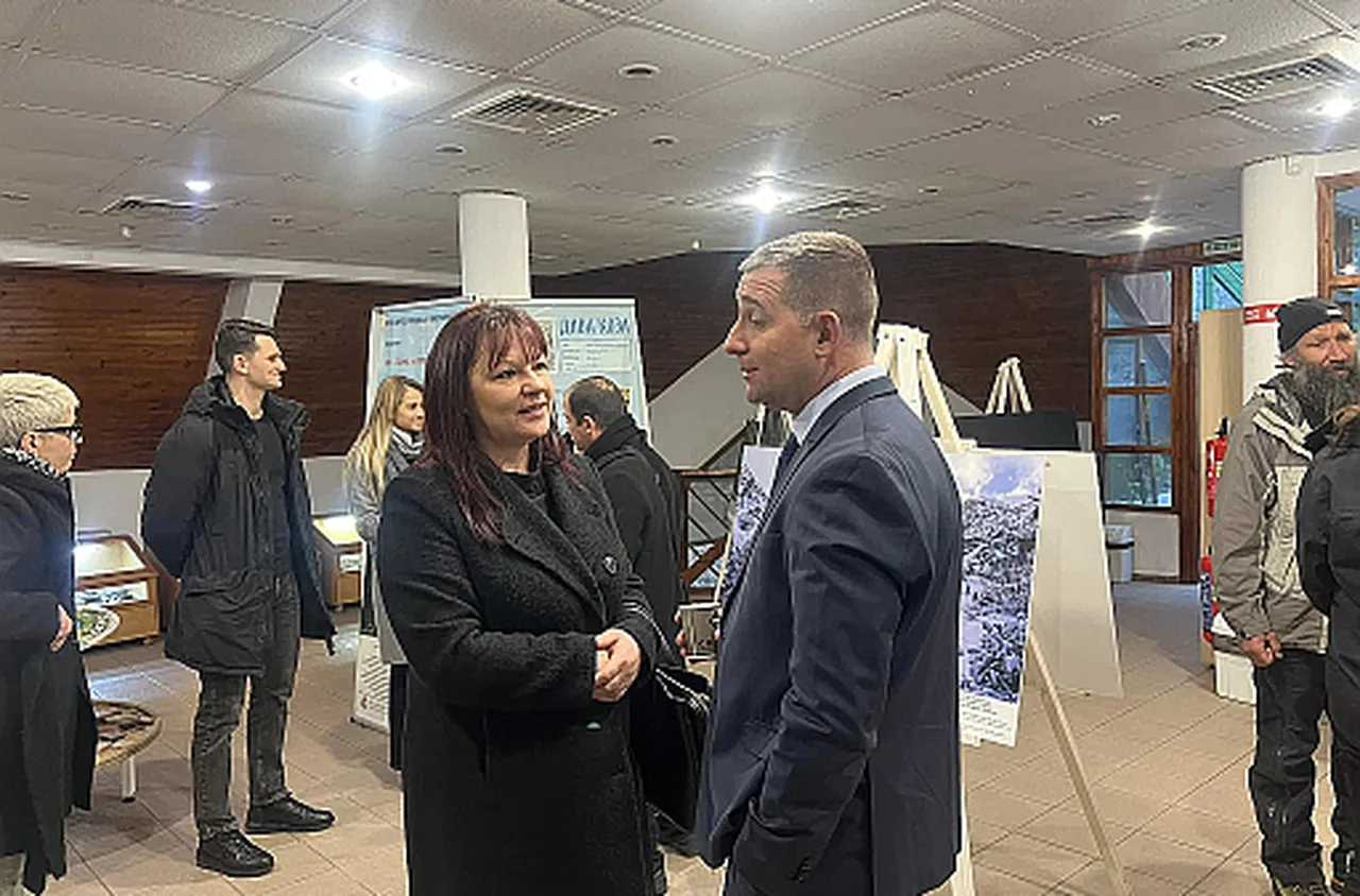Ще реновират посетителския център в Паничище и комплекс "Саръгьол"